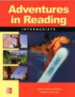[9780071217736] Adventures in Reading - Intermediate