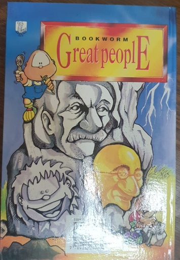[9789812240804] Bookworm Great People