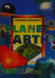 [9788175820456] Children's Reference: Planet Earth
