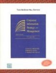 [9780070586734] Corporate Information Strategy and Management: Text and Cases