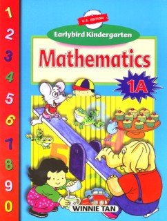 [9789810107796] Earlybird Pre-School: Mathematics 1A/2A/1B/2B/1B