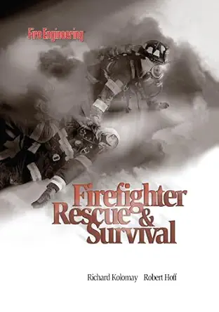 [9780878148295] Firefigther Rescue and Survival
