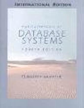 [9780321204486] Fundamentals of Database Systems