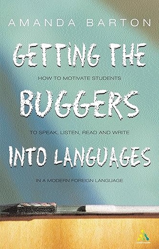 [9780826471703] Getting the Buggers into Languages