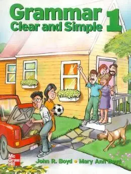 [9780072820683] Grammar Clear and Simple 1