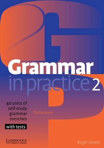 [9780521665667] Grammar in Practice 2