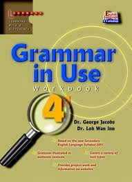 [9789814070638] Grammar in Use (4) Workbook