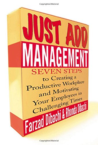 [9780071408004] Just Add Management Seven Steps
