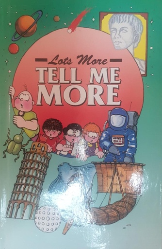 [9789812240798] Lots More Tell Me More