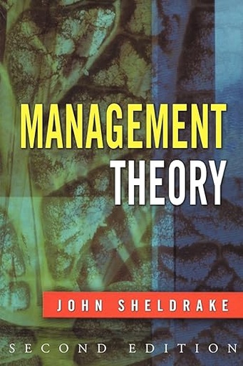 [9781861529633] Management Theory