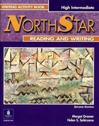 [9780131832985] North Star (High-Intermediate) Reading and Writing Activity Book