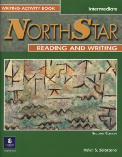 [9780321174000] North Star (Intermediate) Reading and Writing Activity Book