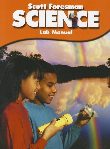 [9780673593436] Scott-Foresman: Science Lab Manual