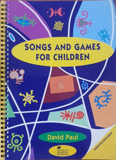 [9780435290825] Songs and Games for Children