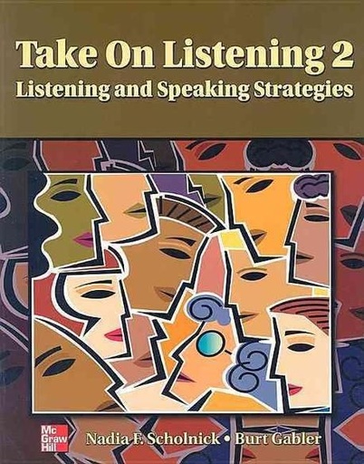 [9780072360967] Take on Listening (2) Listening and Speaking Strategies