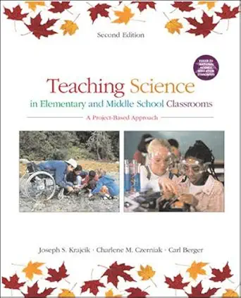 [9780072486742] Teaching Science in Elementary and Middle School Classrooms