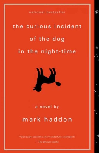 [9781400032716] The Curios Incident of the Dog in the Night-Time