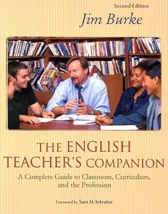 [9780325005386] The English Teacher's Companion 
