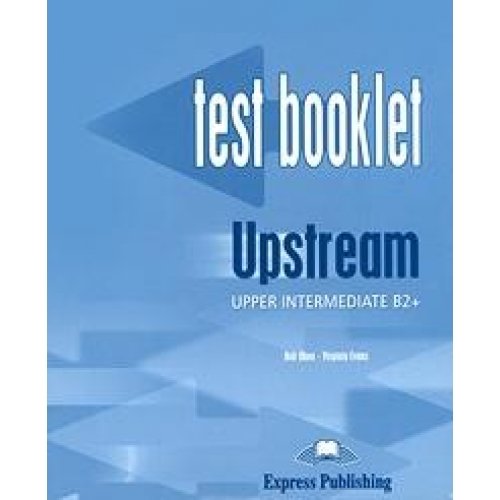 [9781844661022] Upstream (Upper Intermediate) Test Booklet