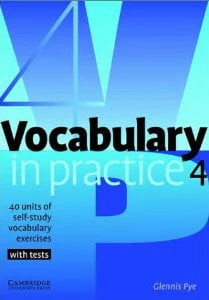[9780521753760] Vocabulary in Practice 4