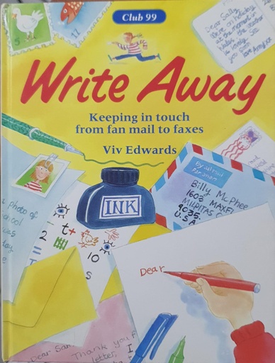 [9780713634686] Write Away Club 99