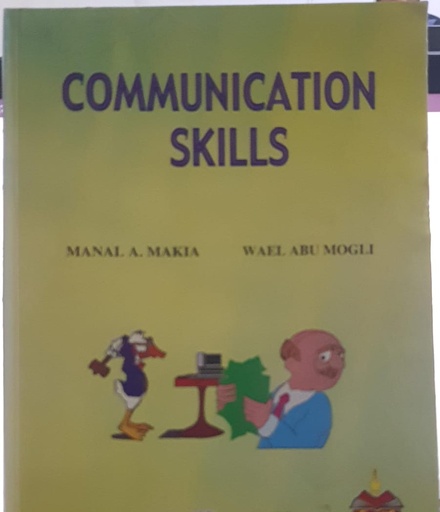 [9789957061517] Communication Skills English and Arabic