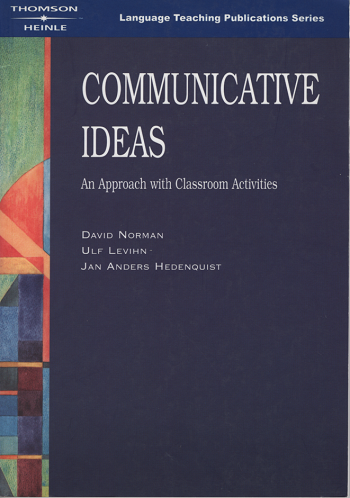 [9780906717387] Communicative Ideas An Approach with Classroom Activities