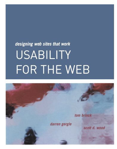 [9781558606586] Designing Websites that Work Usability for the Web