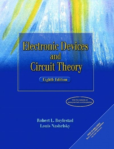 [9780130284839] Electronic Devices and Circuit Theory
