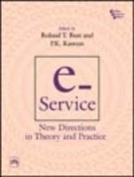 [9788120322417] E-Service: New Directions in Theory & Practice