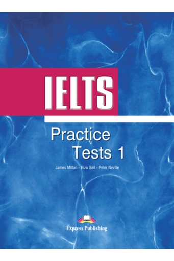 [9781842167502] IELTS Practice Tests Plus (1) Student's Book