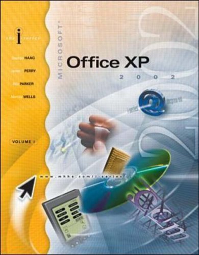 [9780072539196] Microsoft Office Xp Expanded (Volume 1)