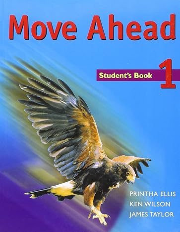 [9780333775806] Move Ahead (1) Student's Book