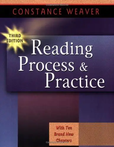 [9780325003771] Reading Process and Practice