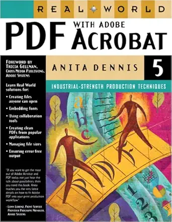 [9780201758948] Real-World PDF with Adobe Acrobat 5