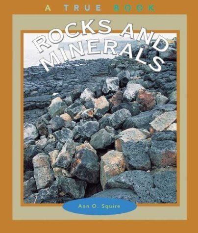 [9780516269856] Rocks and Minerals