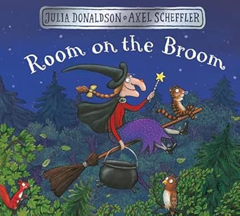 [9780333903384] Room on the Broom