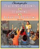 [9780205341955] Strategies Teaching Students with Learning and Behavior Problems