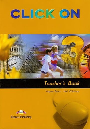 [9781842167243] Click On (3) Teacher's Book