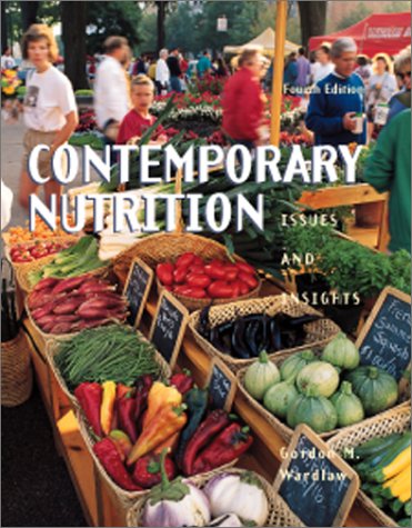 [9780071123952] Contemporary Nutrition Issues and Insighte
