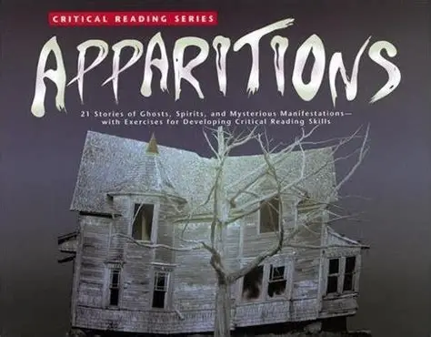 [9780890611104] Critical Reading Series: Apparitions