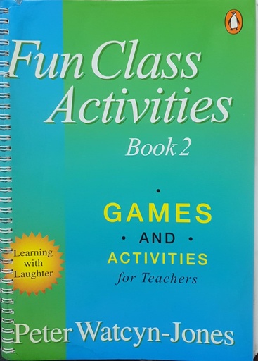 [9780582427846] Fun Class Activities (Book 2)