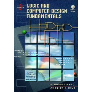 [9780130555311] Logic and Computer Design Fundamentals