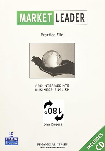 [9780582507173] Market Leader (Pre-Intermediate) Practise File