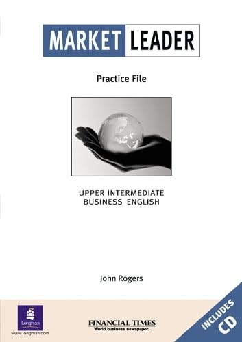 [9780582435254] Market Leader (Upper-Intermediate) Practise File