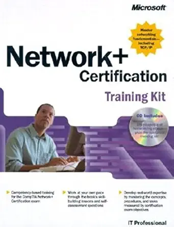 [9780735613461] Network+ Certification Training Kit