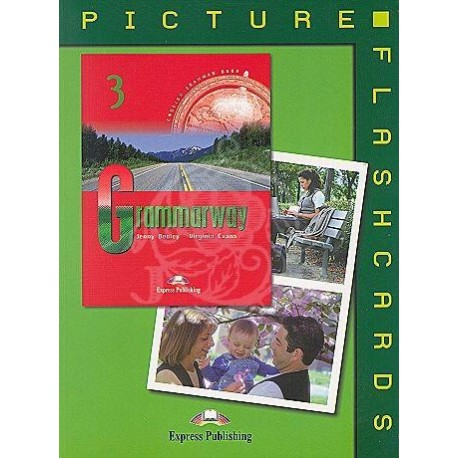 [9781843252092] Picture Flashcards Grammarway 3