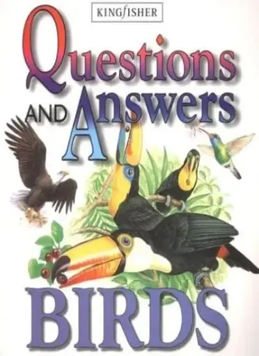 [9780753405444] Questions and Answer Birds