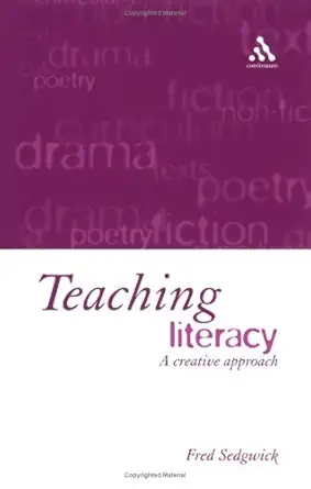 [9780826451729] Teaching Literacy A Creative Approach