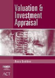 [9780852976340] Valuation and Investment Appraisal